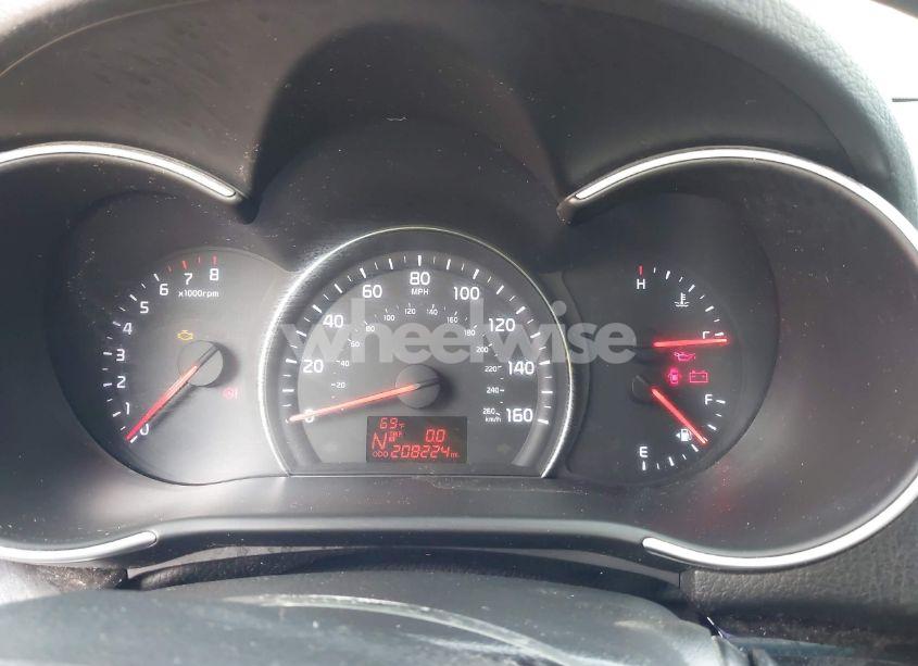 Photo 7 of 2015 Kia Sorento LX (VIN 5XYKT3A64FG592719)