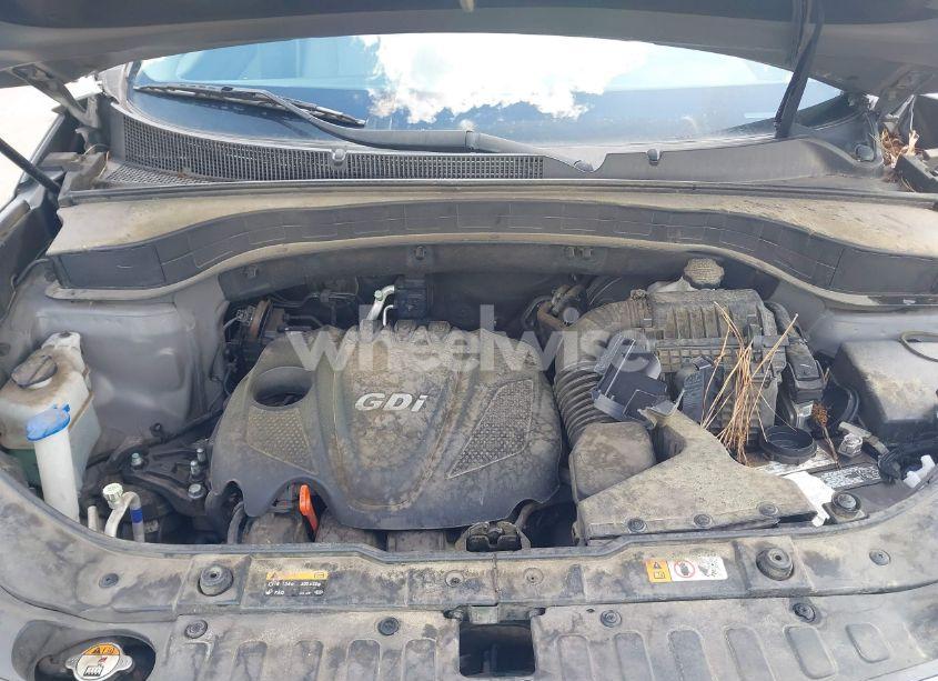 Photo 10 of 2015 Kia Sorento LX (VIN 5XYKT3A64FG611172)