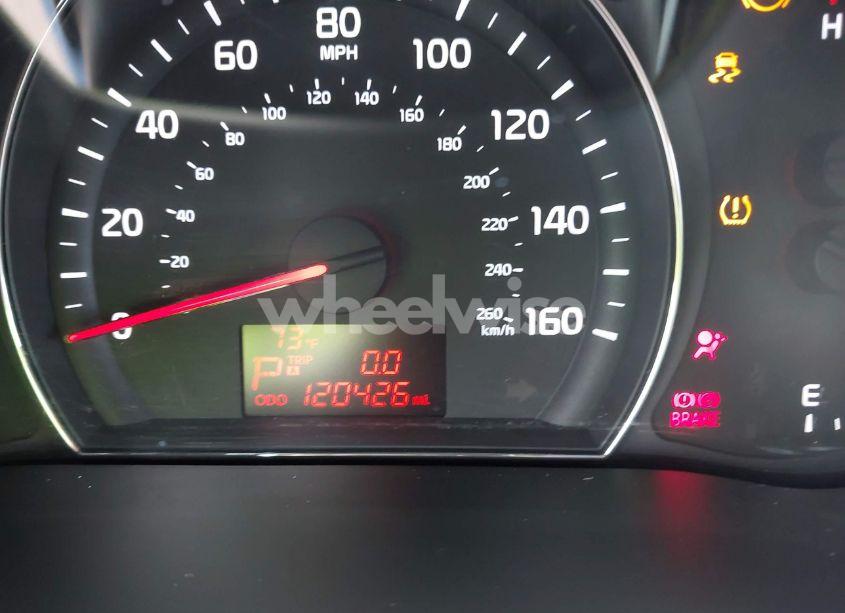 Photo 15 of 2015 Kia Sorento LX (VIN 5XYKT3A64FG611172)