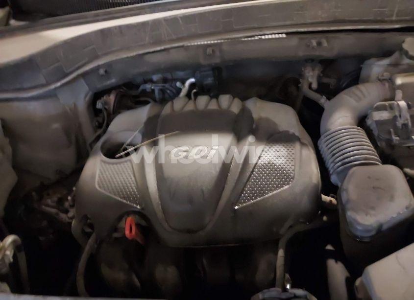 Photo 10 of 2015 Kia Sorento LX (VIN 5XYKT3A64FG643426)