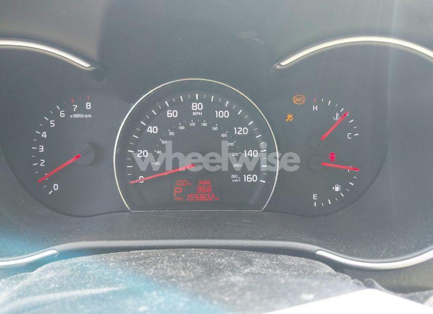 Photo 7 of 2015 Kia Sorento LX (VIN 5XYKT3A64FG657620)