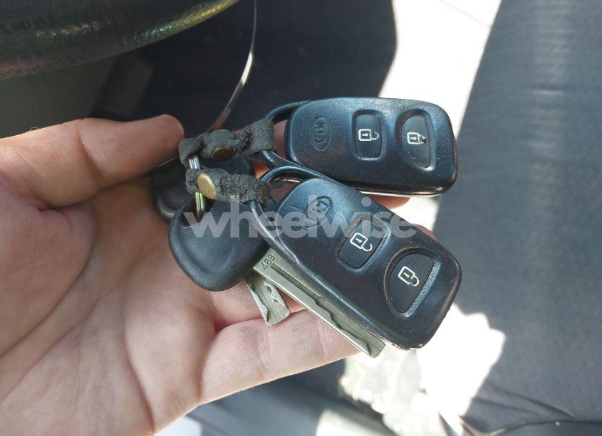 Photo 11 of 2012 Kia Sorento LX (VIN 5XYKT3A65CG215134)