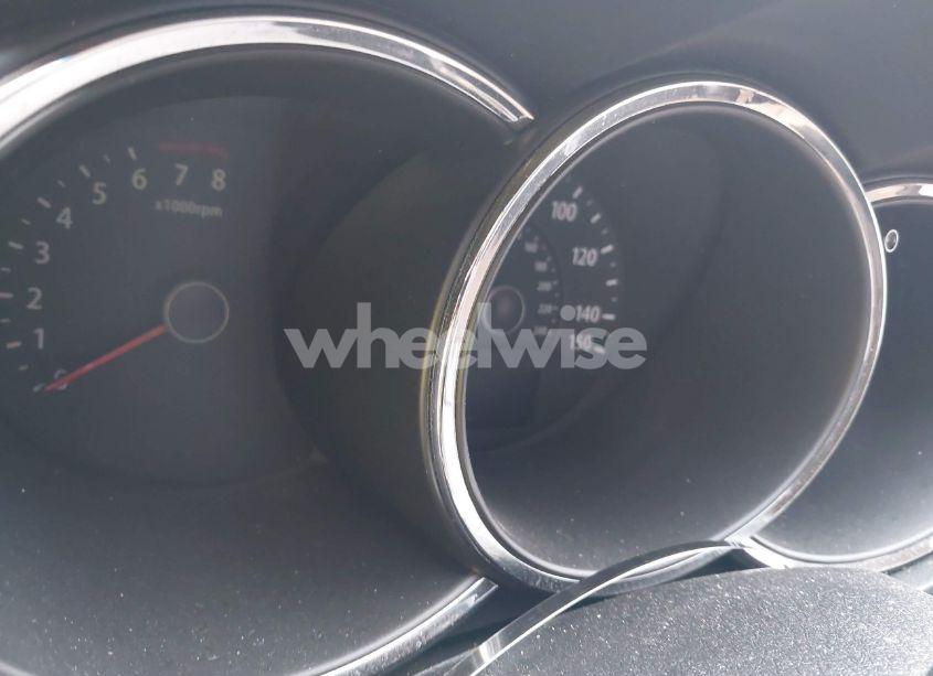 Photo 15 of 2012 Kia Sorento LX (VIN 5XYKT3A65CG229339)