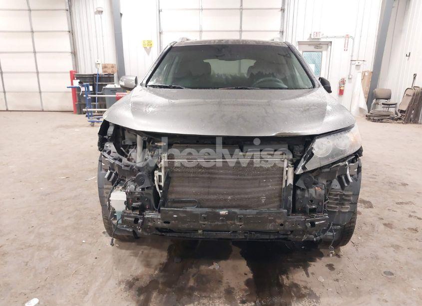 Photo 6 of 2012 Kia Sorento LX (VIN 5XYKT3A65CG242396)