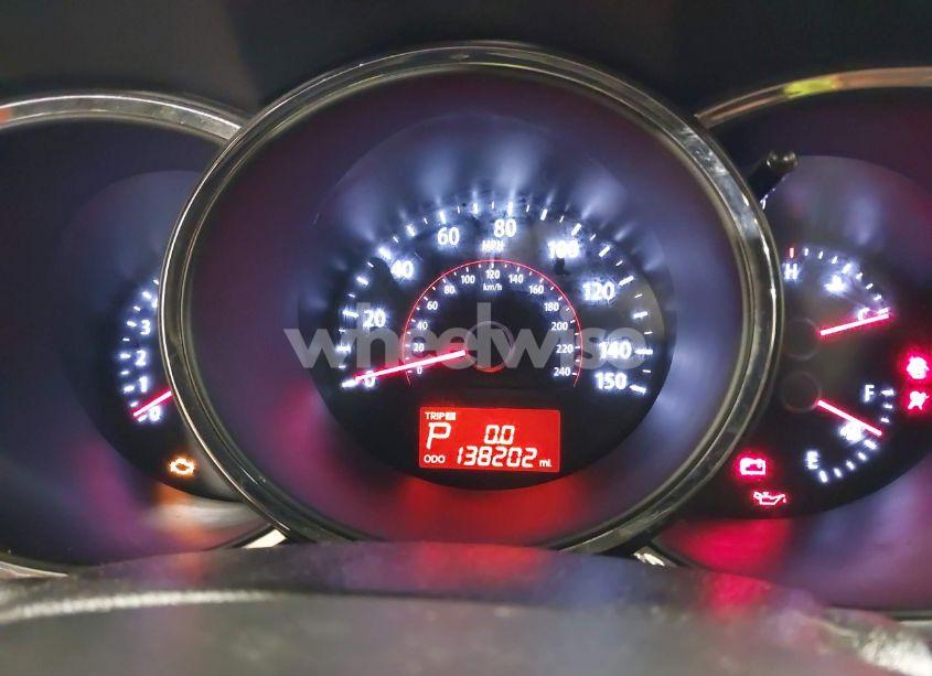 Photo 7 of 2012 Kia Sorento LX (VIN 5XYKT3A65CG242396)