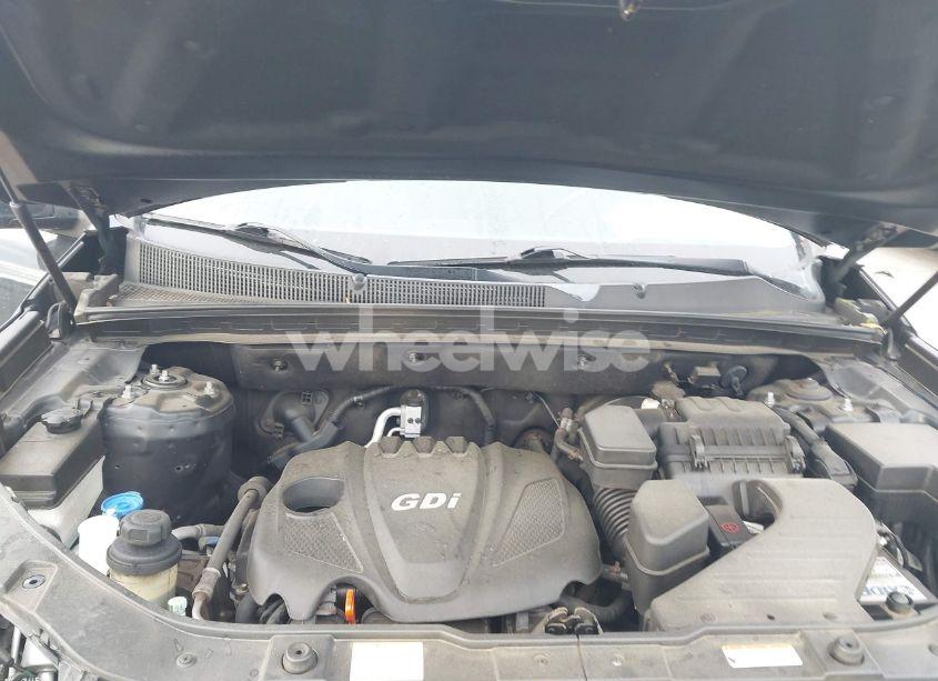 Photo 10 of 2012 Kia Sorento LX (VIN 5XYKT3A65CG255925)