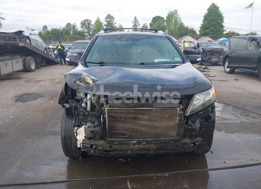 Photo 12 of 2012 Kia Sorento LX (VIN 5XYKT3A65CG255925)