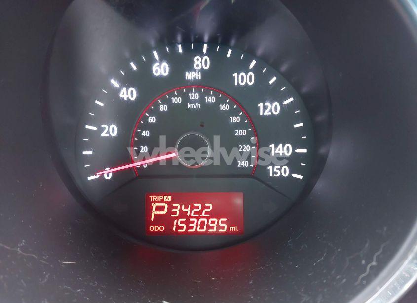 Photo 15 of 2012 Kia Sorento LX (VIN 5XYKT3A65CG255925)