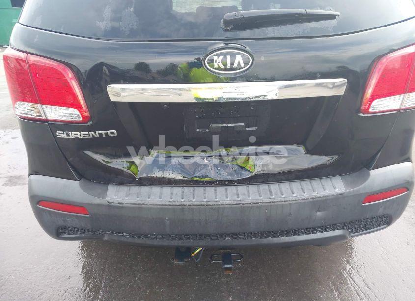 Photo 17 of 2012 Kia Sorento LX (VIN 5XYKT3A65CG255925)
