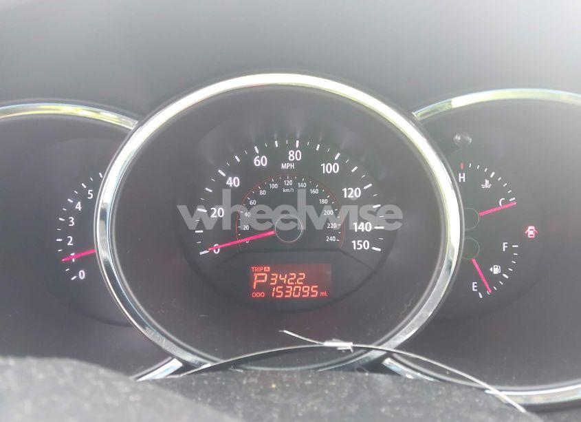 Photo 7 of 2012 Kia Sorento LX (VIN 5XYKT3A65CG255925)