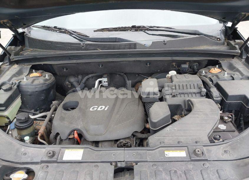 Photo 10 of 2012 Kia Sorento LX (VIN 5XYKT3A65CG267217)