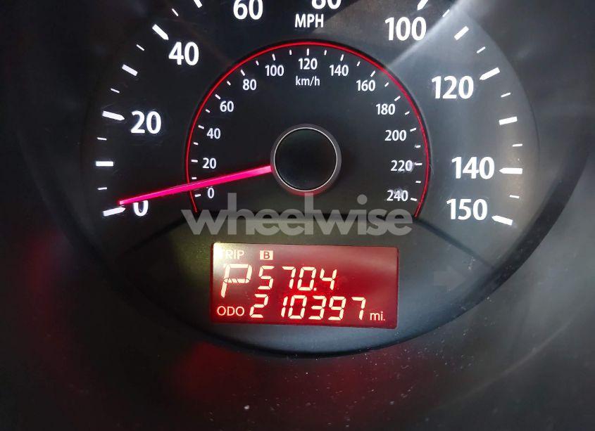 Photo 15 of 2012 Kia Sorento LX (VIN 5XYKT3A65CG303679)