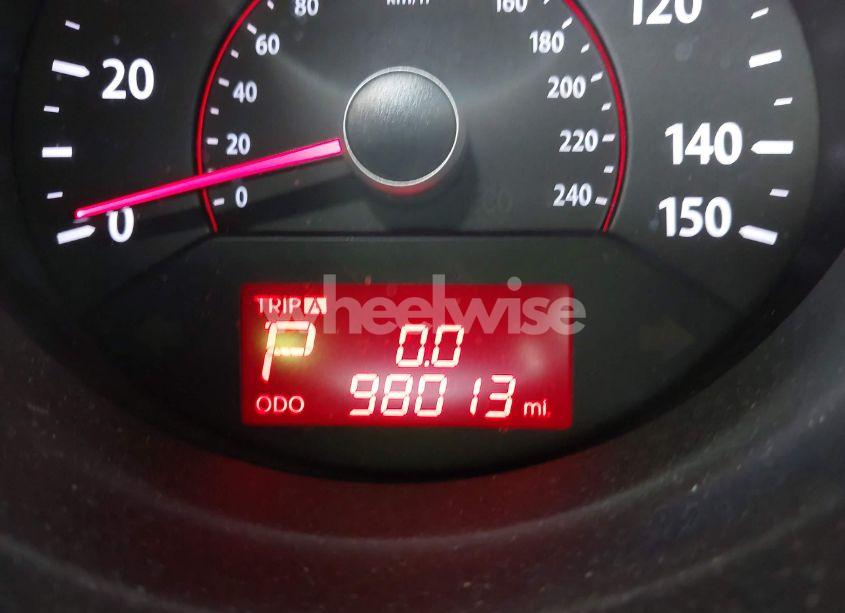 Photo 7 of 2012 Kia Sorento LX (VIN 5XYKT3A65CG304878)