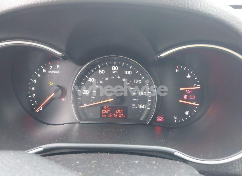 Photo 7 of 2014 Kia Sorento LX (VIN 5XYKT3A65EG426725)