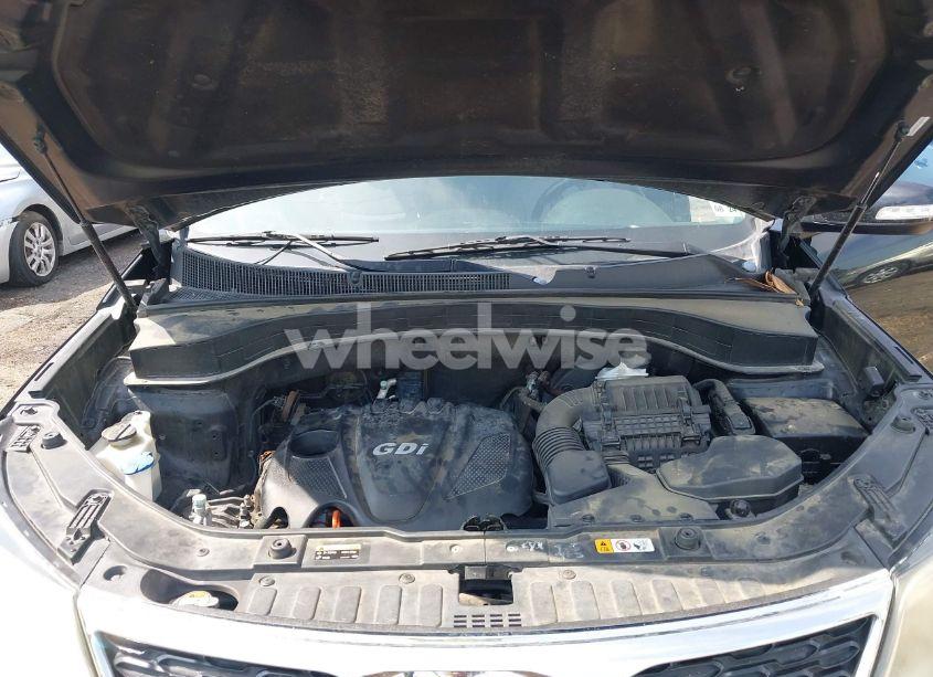 Photo 10 of 2014 Kia Sorento LX (VIN 5XYKT3A65EG445145)