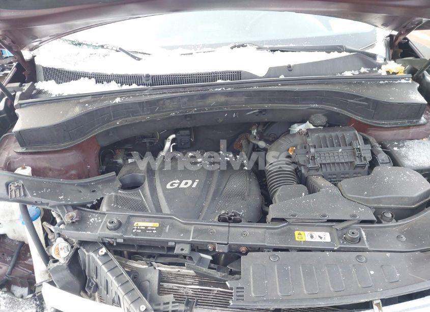 Photo 10 of 2014 Kia Sorento LX (VIN 5XYKT3A65EG456842)