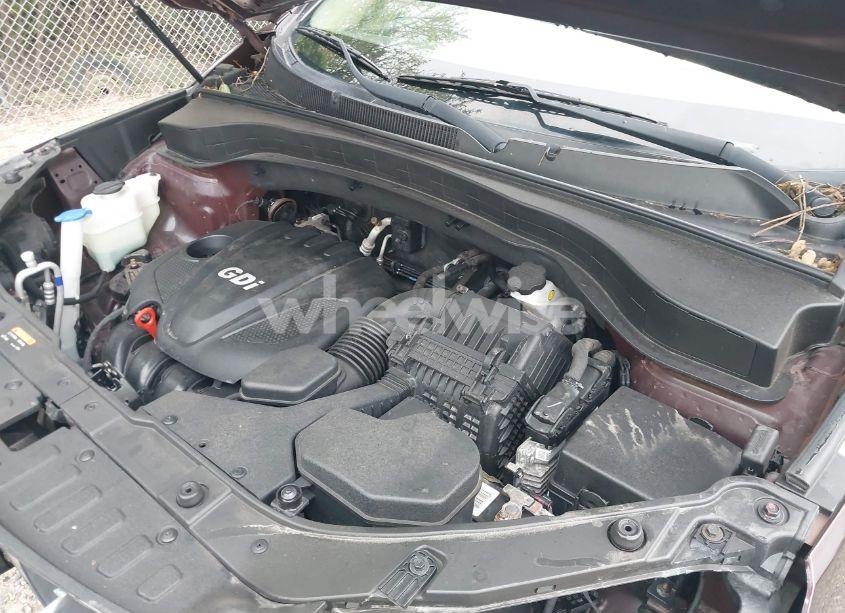 Photo 10 of 2014 Kia Sorento LX (VIN 5XYKT3A65EG528039)