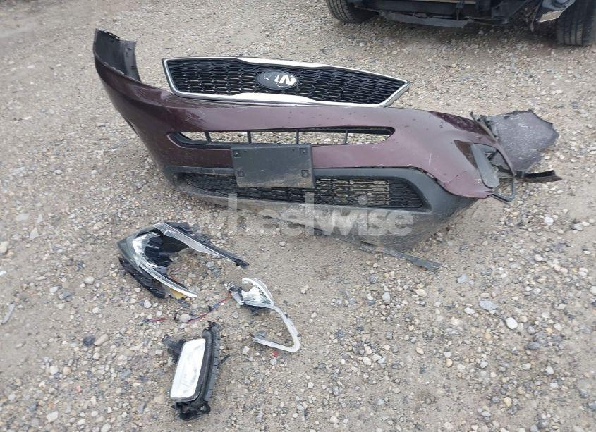 Photo 12 of 2014 Kia Sorento LX (VIN 5XYKT3A65EG528039)