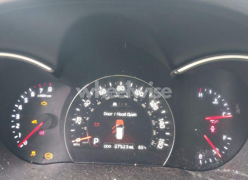 Photo 7 of 2014 Kia Sorento LX (VIN 5XYKT3A65EG528039)