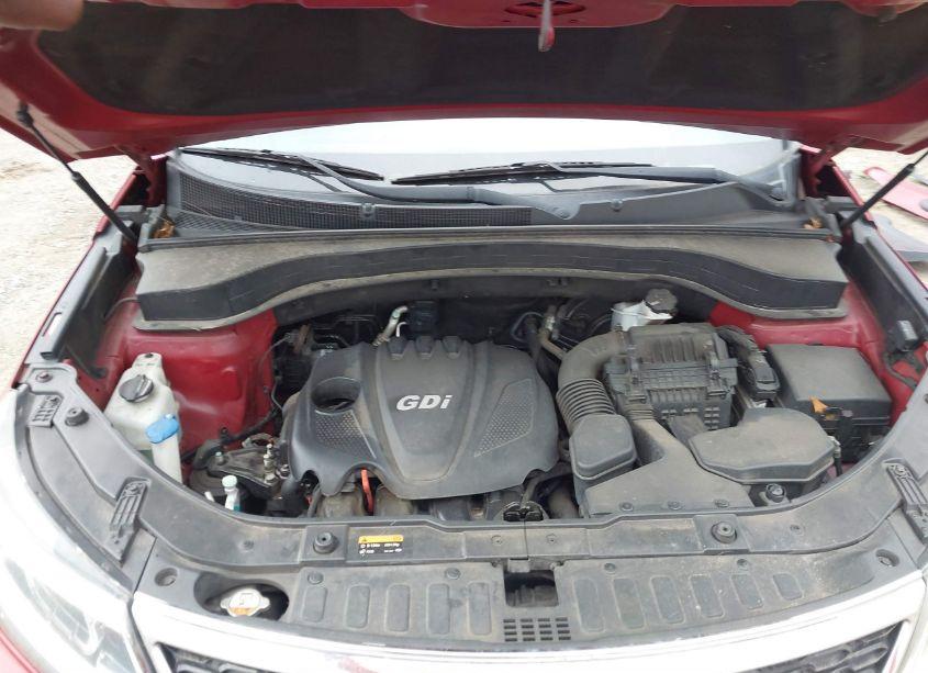 Photo 10 of 2014 Kia Sorento LX (VIN 5XYKT3A65EG538165)