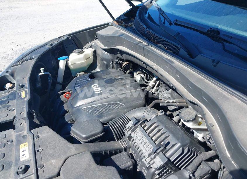 Photo 10 of 2015 Kia Sorento LX (VIN 5XYKT3A65FG551712)