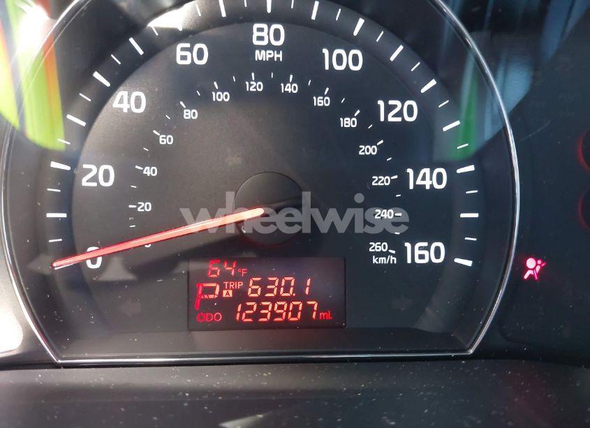 Photo 15 of 2015 Kia Sorento LX (VIN 5XYKT3A65FG564606)