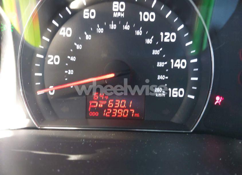 Photo 7 of 2015 Kia Sorento LX (VIN 5XYKT3A65FG564606)