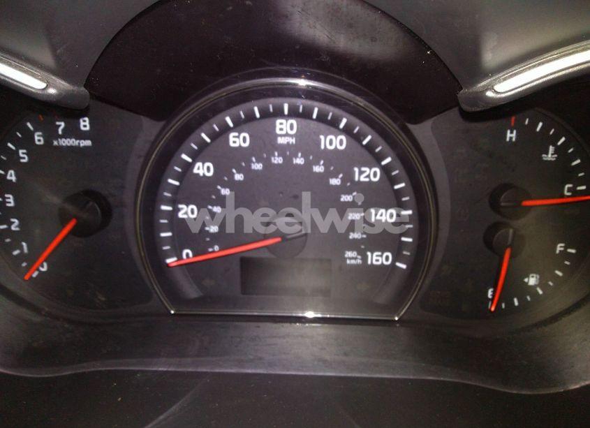 Photo 7 of 2015 Kia Sorento LX (VIN 5XYKT3A65FG591403)