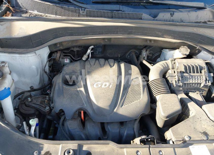 Photo 10 of 2015 Kia Sorento LX (VIN 5XYKT3A65FG596147)