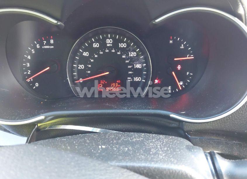 Photo 7 of 2015 Kia Sorento LX (VIN 5XYKT3A65FG596147)