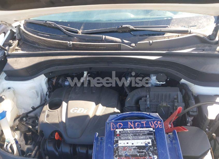 Photo 10 of 2015 Kia Sorento LX (VIN 5XYKT3A65FG597900)