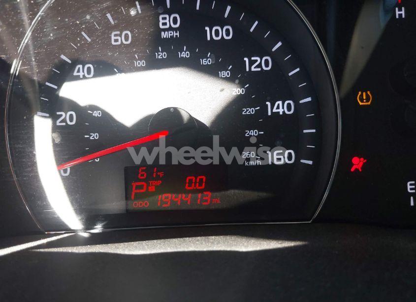 Photo 7 of 2015 Kia Sorento LX (VIN 5XYKT3A65FG597900)