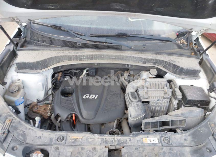 Photo 10 of 2015 Kia Sorento LX (VIN 5XYKT3A65FG618714)