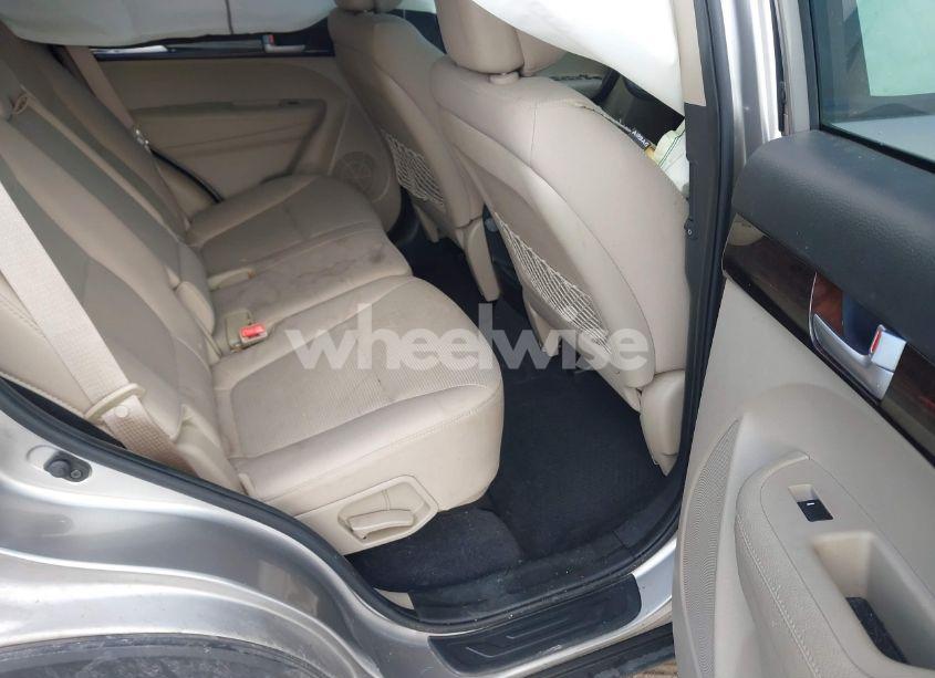 Photo 8 of 2015 Kia Sorento LX (VIN 5XYKT3A65FG620947)