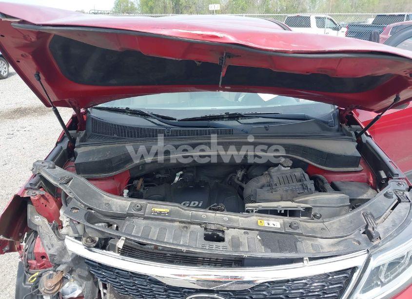 Photo 10 of 2015 Kia Sorento LX (VIN 5XYKT3A65FG628966)