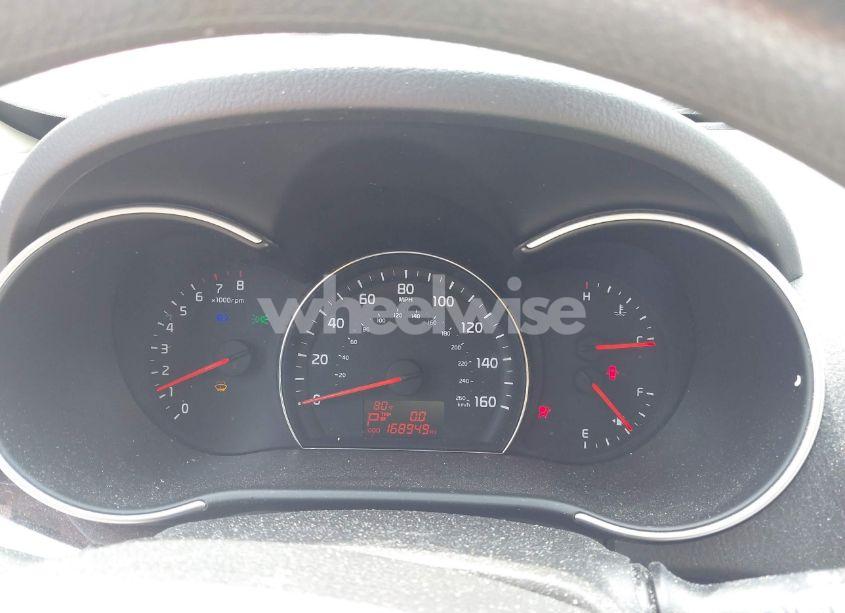 Photo 7 of 2015 Kia Sorento LX (VIN 5XYKT3A65FG628966)