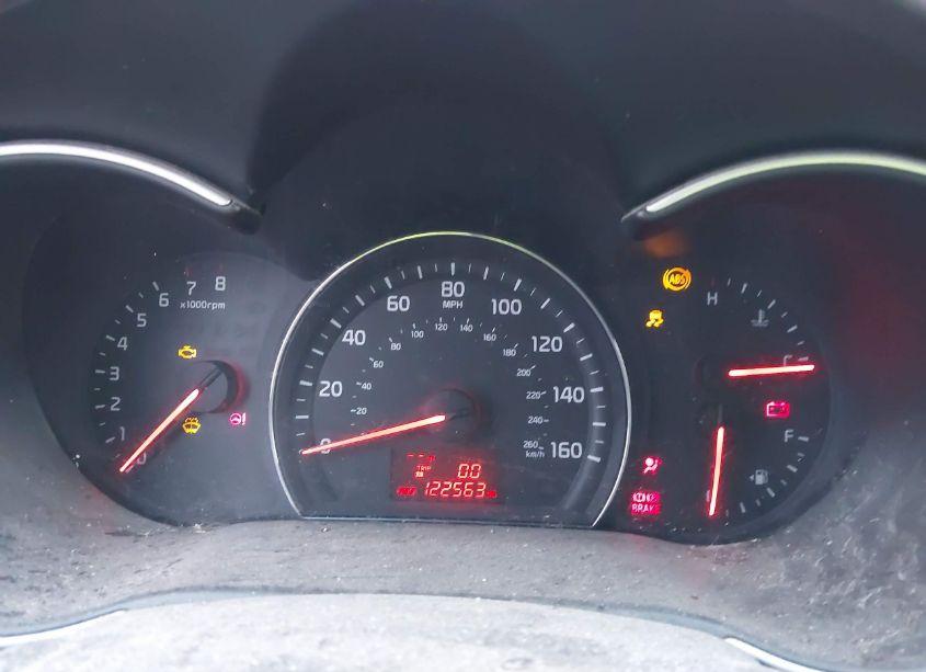 Photo 7 of 2015 Kia Sorento LX (VIN 5XYKT3A65FG630992)