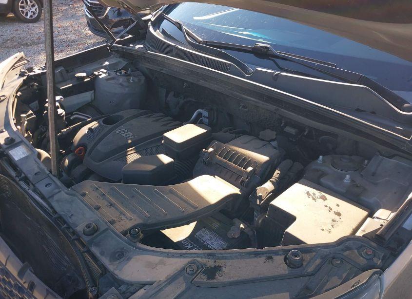 Photo 10 of 2012 Kia Sorento LX (VIN 5XYKT3A66CG214056)