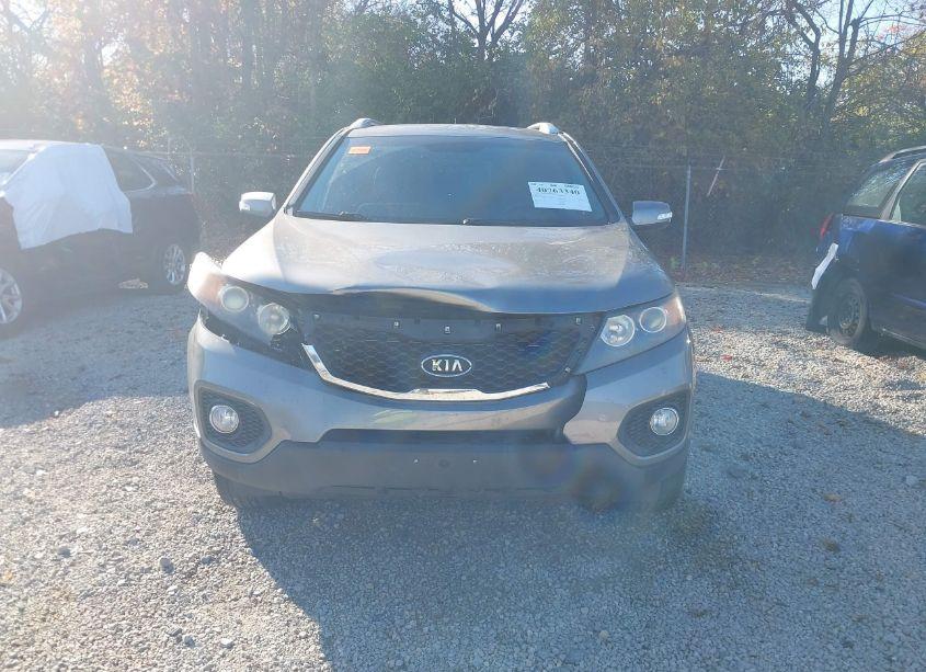 Photo 12 of 2012 Kia Sorento LX (VIN 5XYKT3A66CG214056)