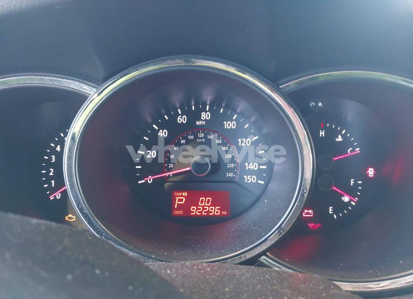 Photo 16 of 2012 Kia Sorento LX (VIN 5XYKT3A66CG230211)