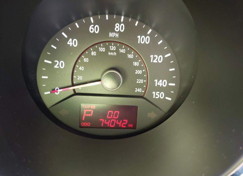 Photo 7 of 2012 Kia Sorento LX (VIN 5XYKT3A66CG295432)