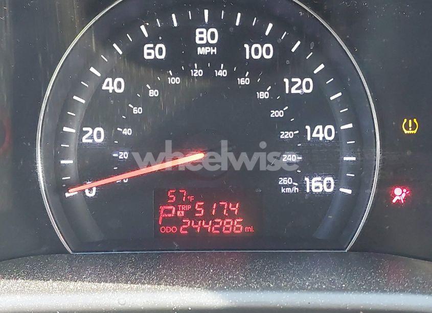 Photo 16 of 2015 Kia Sorento LX (VIN 5XYKT3A66FG557308)