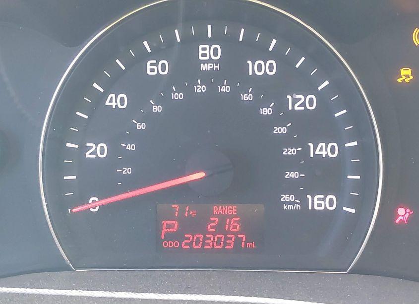 Photo 15 of 2015 Kia Sorento LX (VIN 5XYKT3A66FG619130)