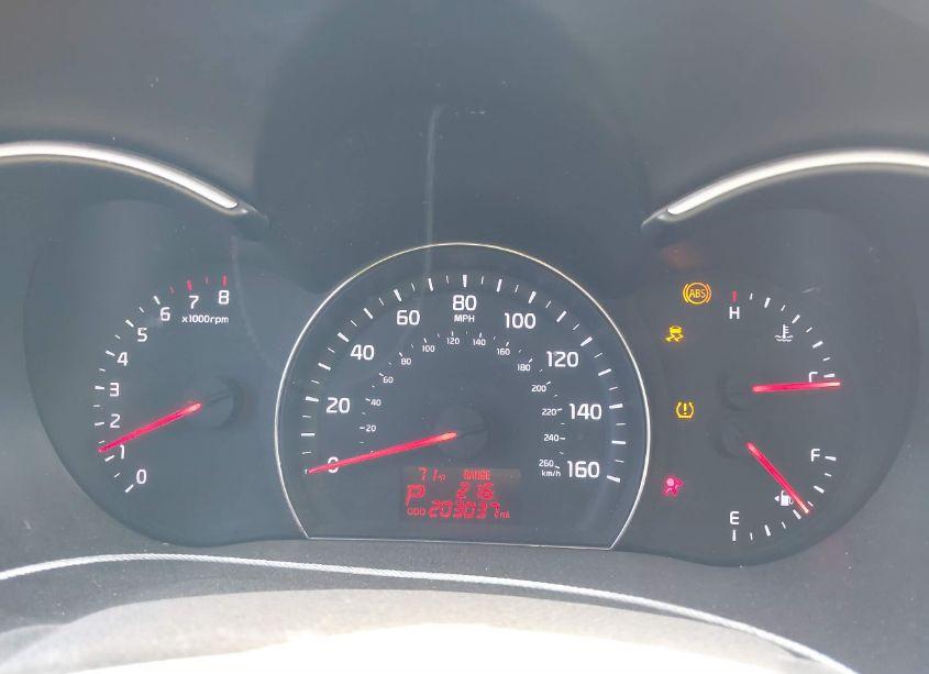 Photo 7 of 2015 Kia Sorento LX (VIN 5XYKT3A66FG619130)