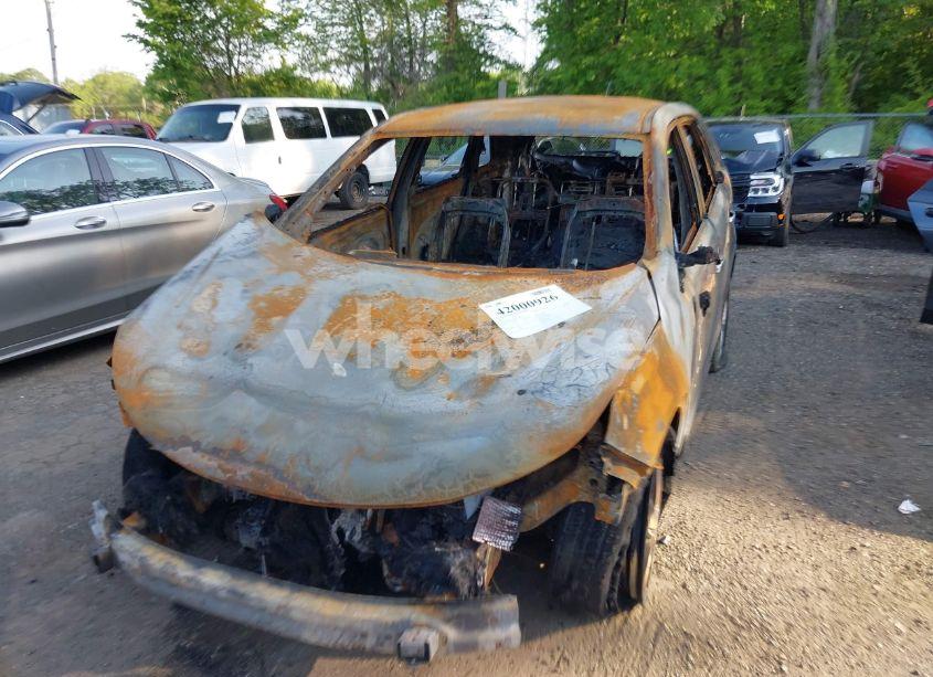 Photo 6 of 2015 Kia Sorento LX (VIN 5XYKT3A66FG619869)