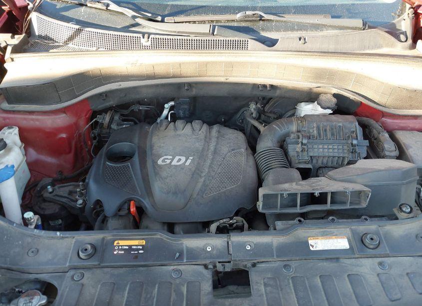 Photo 10 of 2015 Kia Sorento LX (VIN 5XYKT3A66FG629740)