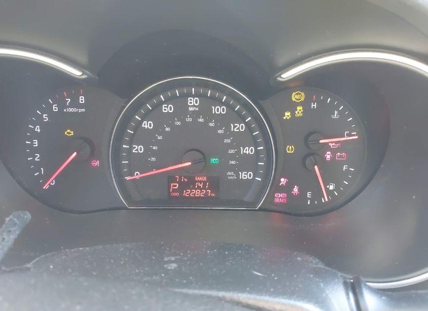 Photo 7 of 2015 Kia Sorento LX (VIN 5XYKT3A66FG629740)