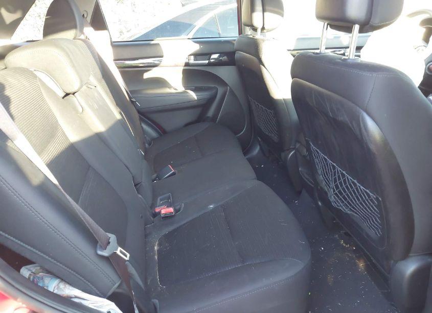 Photo 8 of 2015 Kia Sorento LX (VIN 5XYKT3A66FG629740)