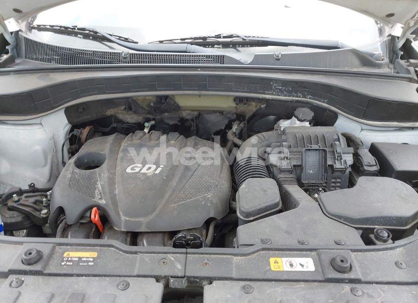 Photo 10 of 2015 Kia Sorento LX (VIN 5XYKT3A66FG630709)