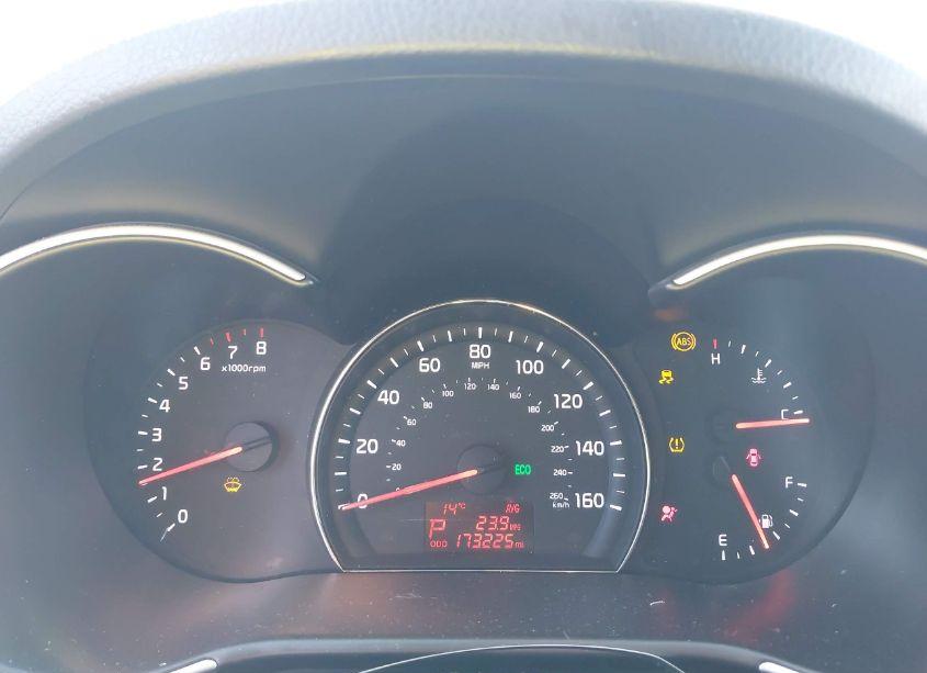 Photo 7 of 2015 Kia Sorento LX (VIN 5XYKT3A66FG658767)